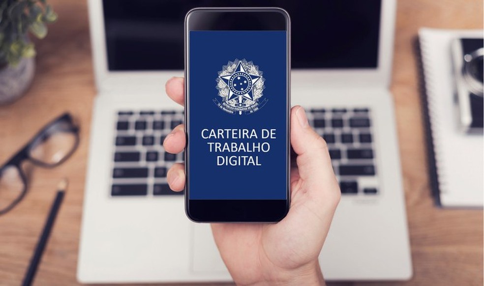 Como acessar a CTPS Digital e consultar o BEM (Benefício Emergencial de Preserva