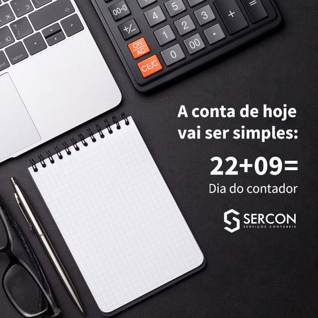 Dia do Contador – Somos gratos por exercermos essa profissão!