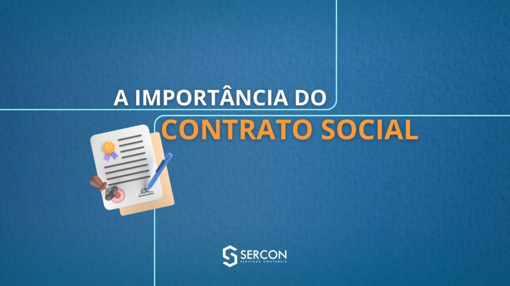 Importância do Contrato Social